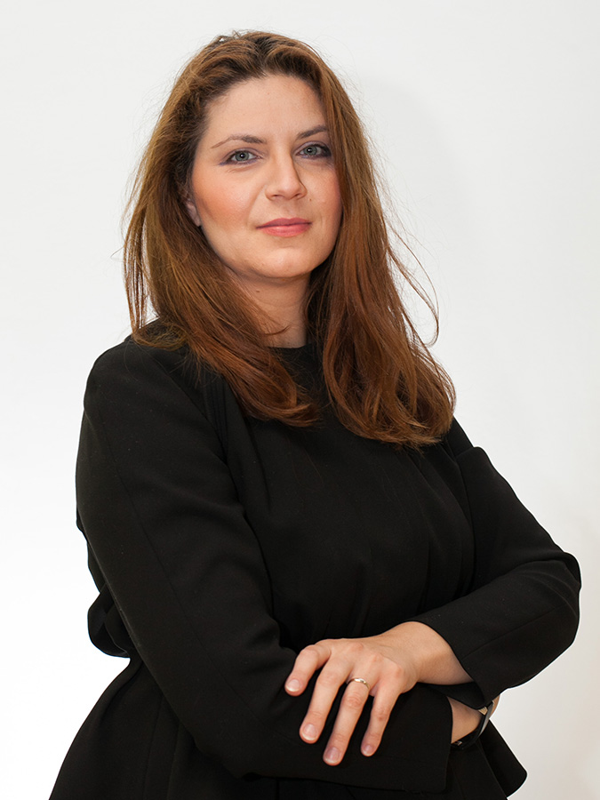 Mihaela Preda – Directrice Générale Ansamble Roumanie