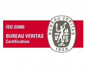 Ansamble Maroc obtient les certifications internationales ISO 22000 et HACCP