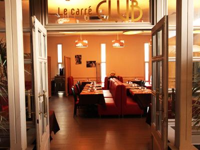 Le Carré Club - Casanearshore (Maroc)