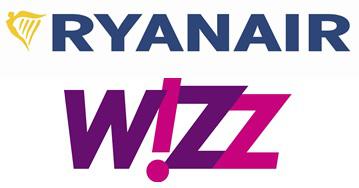 Ansamble Roumanie assure les services de  restauration « Buy on board » au profit des compagnies aériennes Wizz Air et Ryanair